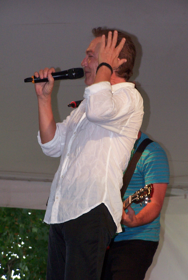 David Cassidy Aug 6, 2011